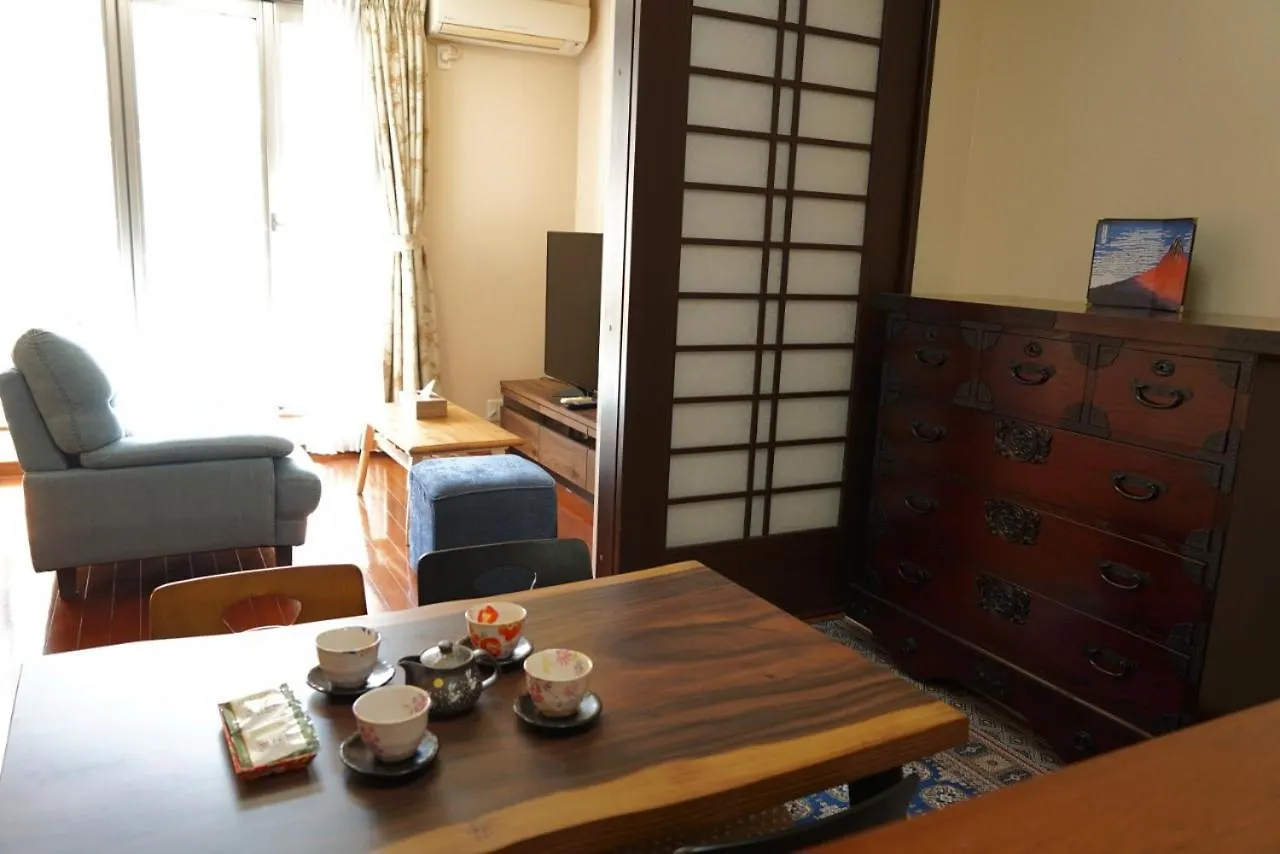 Holiday home Seiko Villa Kyoto