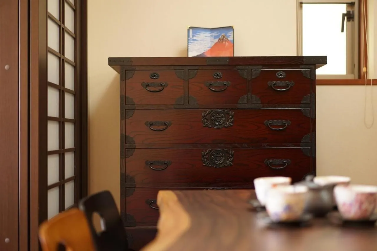 Seiko Villa Kyoto