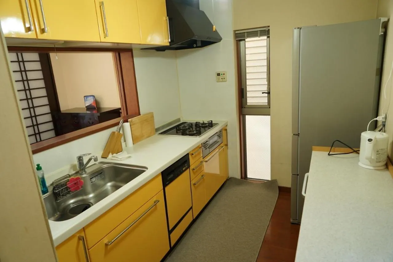 Seiko Villa Kyoto Holiday home