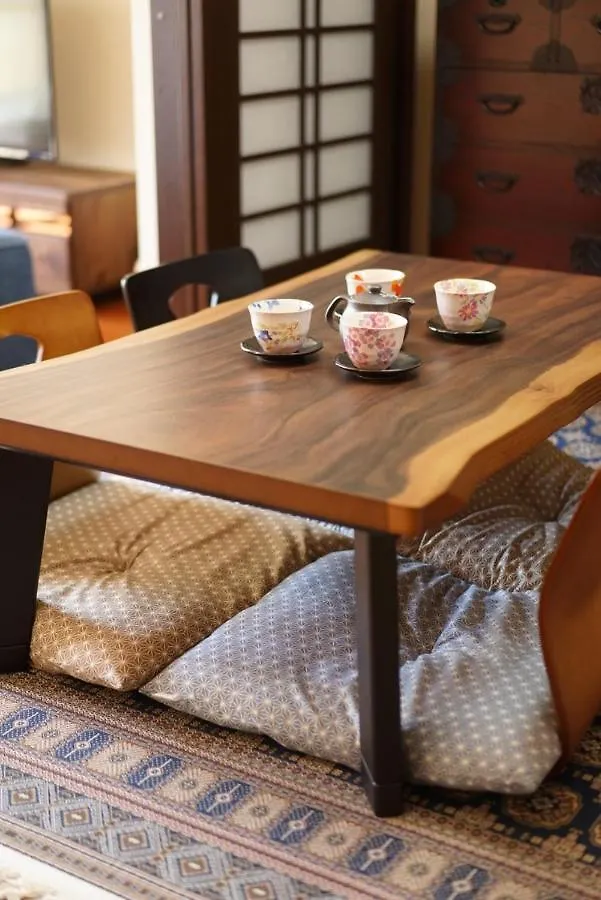 Seiko Villa Kyoto